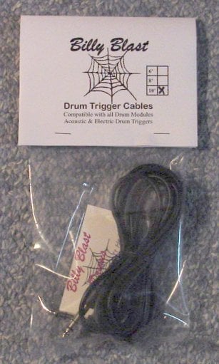 Dual Trigger Cable - 10 ft.